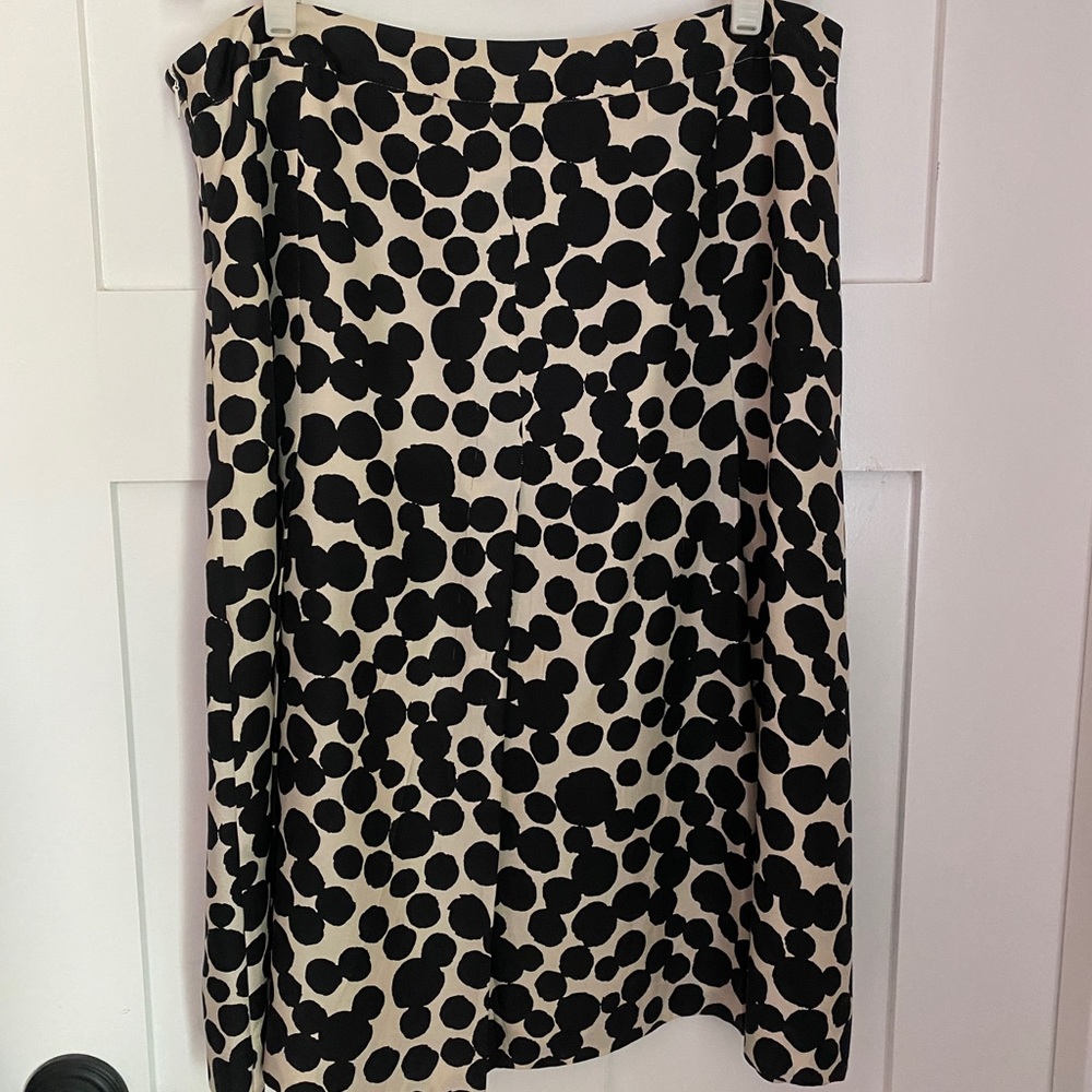 Banana Republic Silk Skirt - Size 8